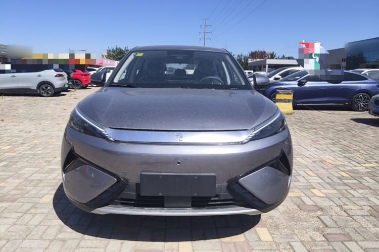 Used BYD Yuan PLUS 2025 Intelligent Driving Version 510 km Leading Edition Front