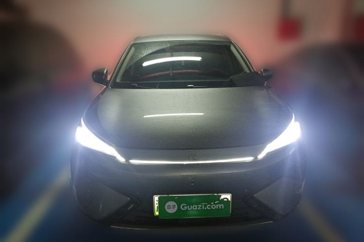 Used BYD Yuan PLUS 2025 Intelligent Driving Version 430 KM – Leading Edition Front