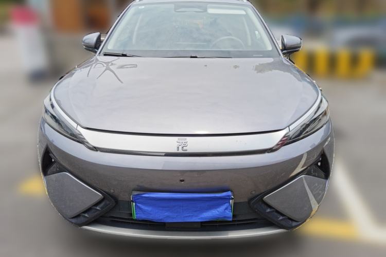 Used BYD Yuan PLUS 2025 Intelligent Driving Version 510 KM Beyond-Grade Edition Front