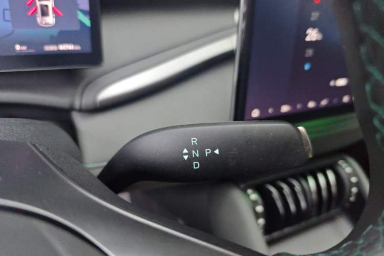 Used BYD Yuan PLUS 2025 Intelligent Driving Version 510 km Leading Edition Gear Lever