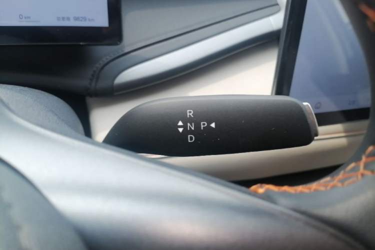 Used BYD Yuan PLUS 2025 Intelligent Driving Version 430 KM Beyond-Range Edition Gear Lever