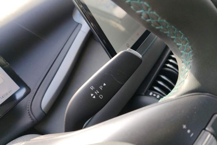 Used BYD Yuan PLUS 2025 Intelligent Driving Version 510 KM Beyond-Grade Edition Gear Lever