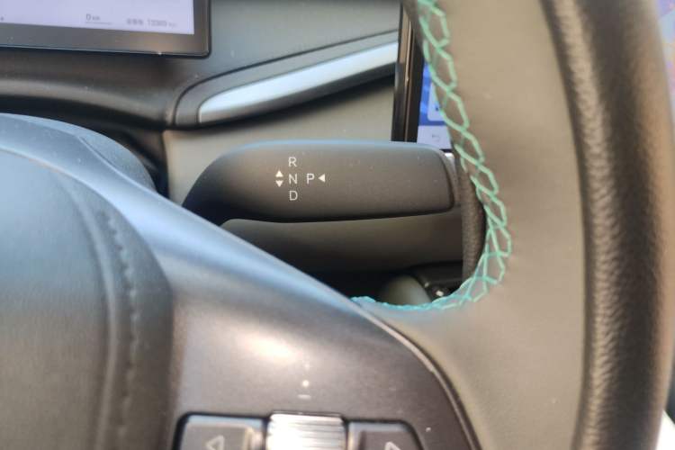 Used BYD Yuan PLUS 2025 Intelligent Driving Version 510 KM Beyond-Grade Edition Gear Lever