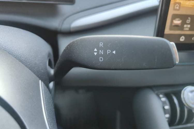 Used BYD Yuan PLUS 2025 Intelligent Driving Version 510 km Leading Edition Gear Lever