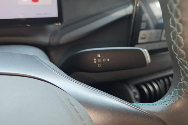 Used BYD Yuan PLUS 2025 Intelligent Driving Version 430 KM Beyond-Range Edition Gear Lever
