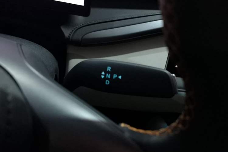 Used BYD Yuan PLUS 2025 Intelligent Driving Version 510 KM Beyond-Grade Edition Gear Lever