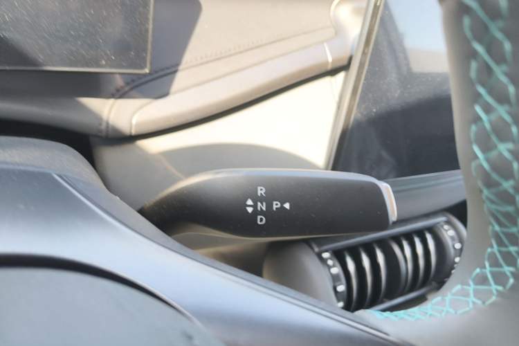 Used BYD Yuan PLUS 2025 Intelligent Driving Version 510 km Leading Edition Gear Lever