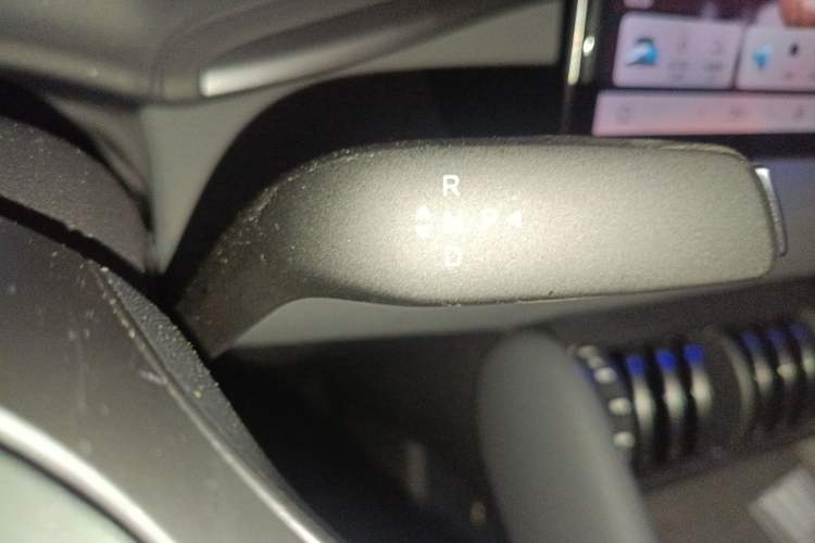 Used BYD Yuan PLUS 2025 Intelligent Driving Version 430 KM – Leading Edition Gear Lever