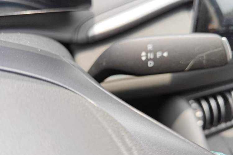 Used BYD Yuan PLUS 2025 Intelligent Driving Version 510 KM Beyond-Grade Edition Gear Lever