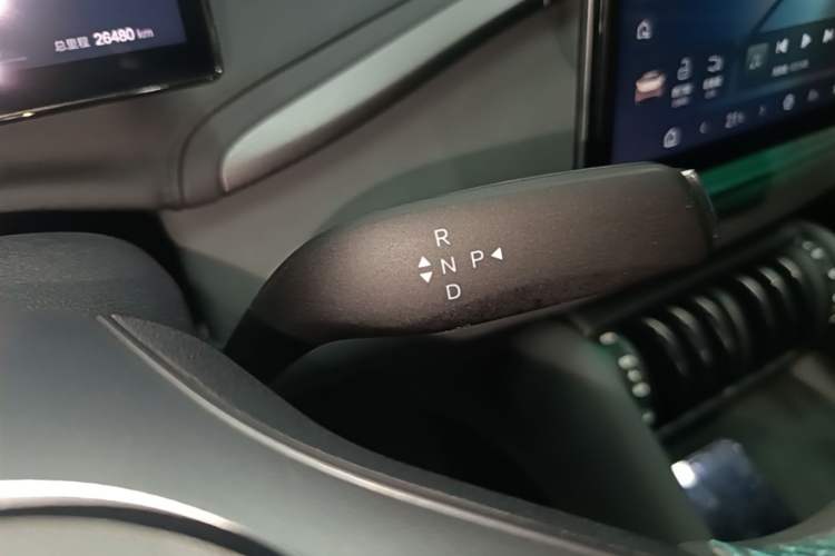 Used BYD Yuan PLUS 2025 Intelligent Driving Version 510 km Leading Edition Gear Lever