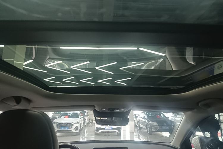 Used BYD Yuan PLUS 2025 Intelligent Driving Version 510 KM Beyond-Grade Edition Headliner