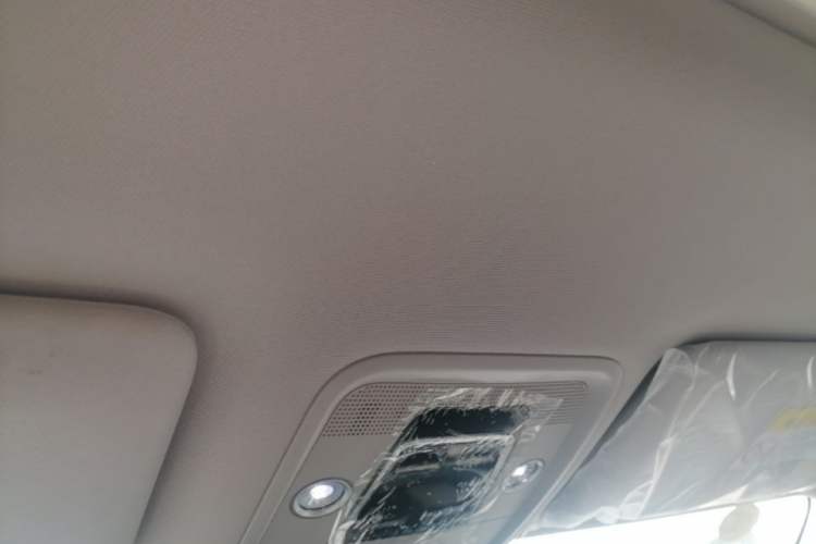 Used BYD Yuan PLUS 2025 Intelligent Driving Version 430 KM Beyond-Range Edition Headliner