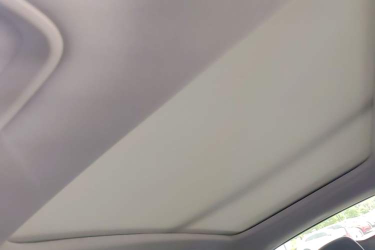 Used BYD Yuan PLUS 2025 Intelligent Driving Version 510 KM Beyond-Grade Edition Headliner