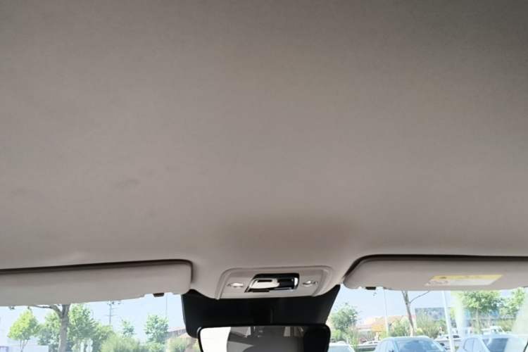 Used BYD Yuan PLUS 2025 Intelligent Driving Version 510 km Leading Edition Headliner