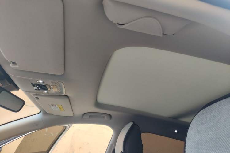 Used BYD Yuan PLUS 2025 Intelligent Driving Version 510 KM Beyond-Grade Edition Headliner