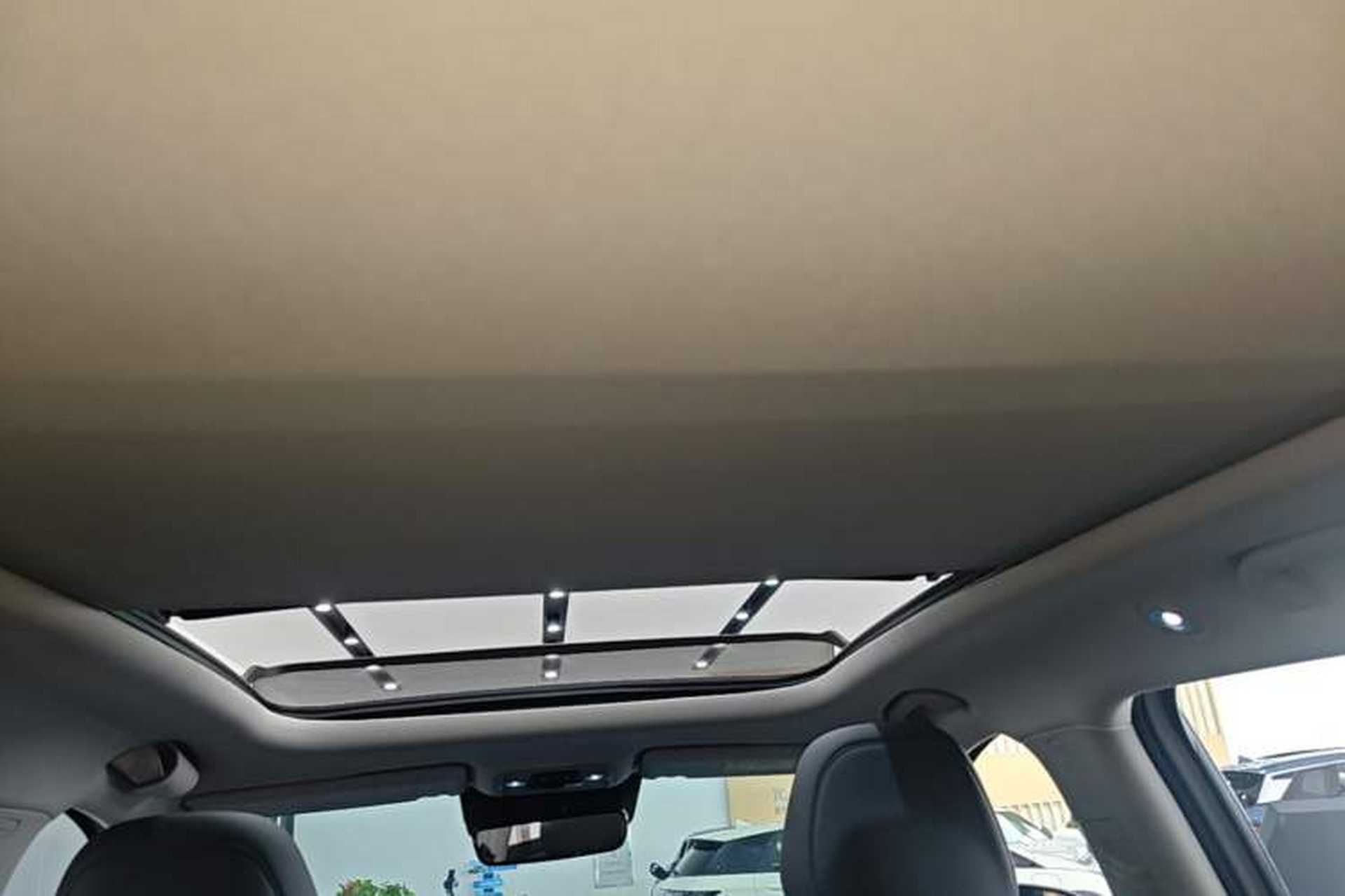 Used BYD Yuan PLUS 2025 Intelligent Driving Version 510 KM Beyond-Grade Edition Headliner