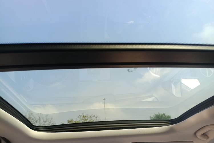 Used BYD Yuan PLUS 2025 Intelligent Driving Version 510 KM Beyond-Grade Edition Headliner