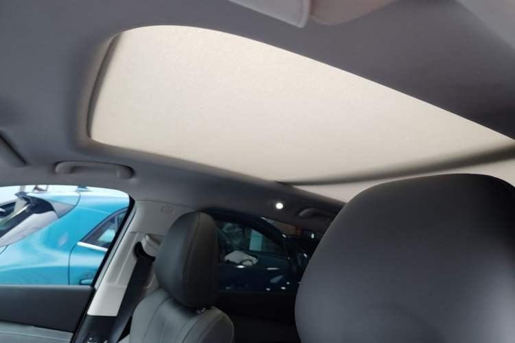 Used BYD Yuan PLUS 2025 Intelligent Driving Version 430 KM Beyond-Range Edition Headliner