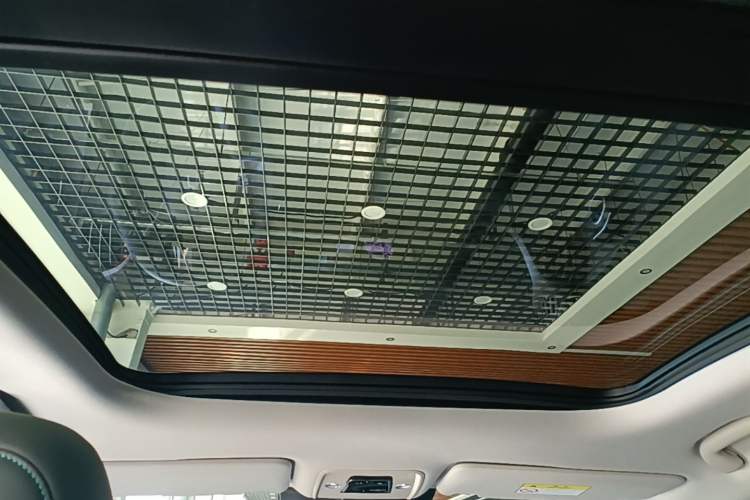 Used BYD Yuan PLUS 2025 Intelligent Driving Version 430 KM Beyond-Range Edition Headliner