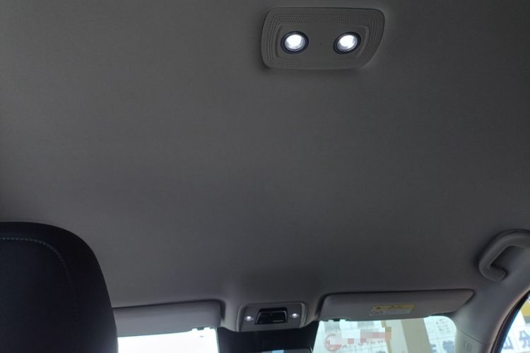 Used BYD Yuan PLUS 2025 Intelligent Driving Version 430 KM – Leading Edition Headliner