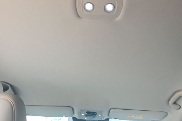 Used BYD Yuan PLUS 2025 Intelligent Driving Version 510 km Leading Edition Headliner