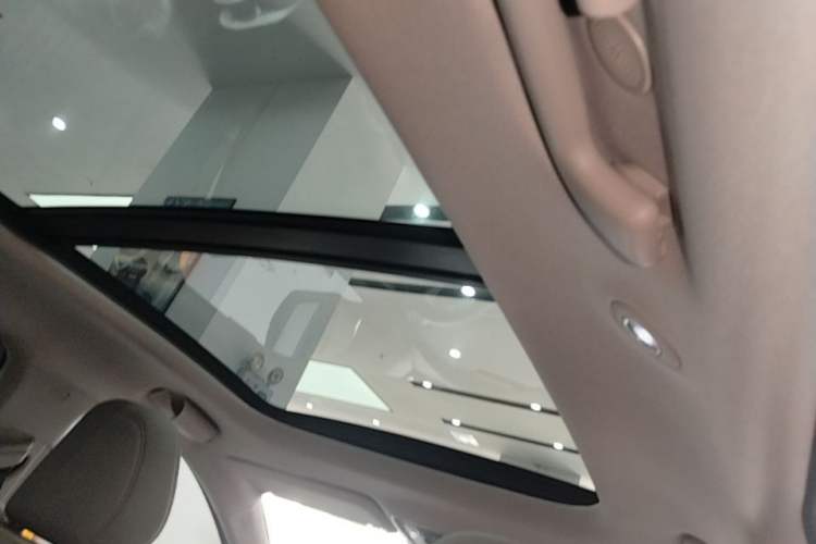 Used BYD Yuan PLUS 2025 Intelligent Driving Version 510 KM Beyond-Grade Edition Headliner