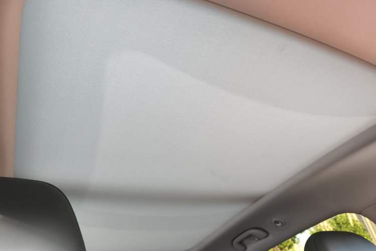 Used BYD Yuan PLUS 2025 Intelligent Driving Version 430 KM Beyond-Range Edition Headliner