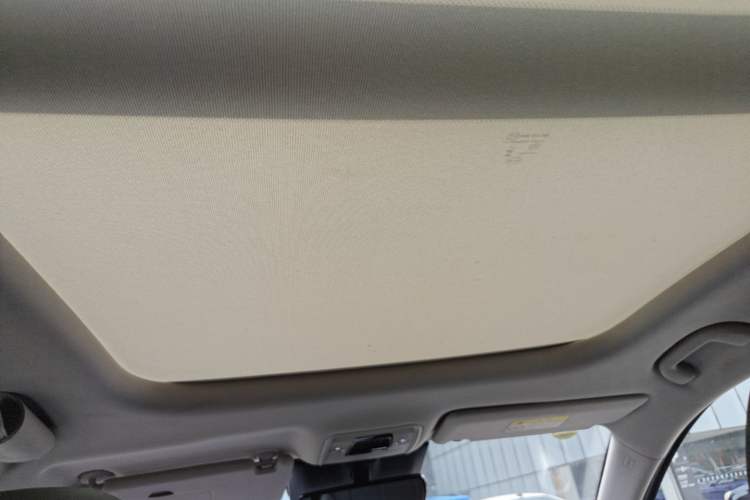 Used BYD Yuan PLUS 2025 Intelligent Driving Version 510 KM Beyond-Grade Edition Headliner