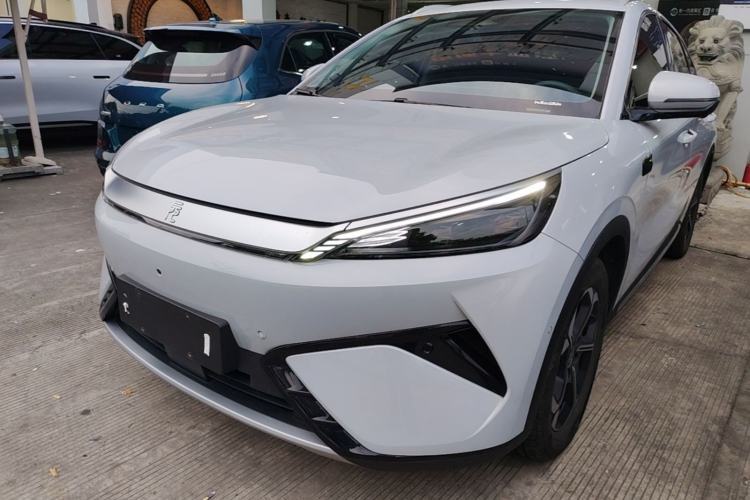 Used BYD Yuan PLUS 2025 Intelligent Driving Version 430 KM Beyond-Range Edition Guazi used car, China used car export, Used car for sale, Used  cars, Cheapest cars for sale