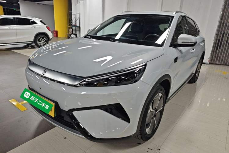 BYD Yuan PLUS 2025 Intelligent Driving Version 510 KM Beyond-Grade Edition