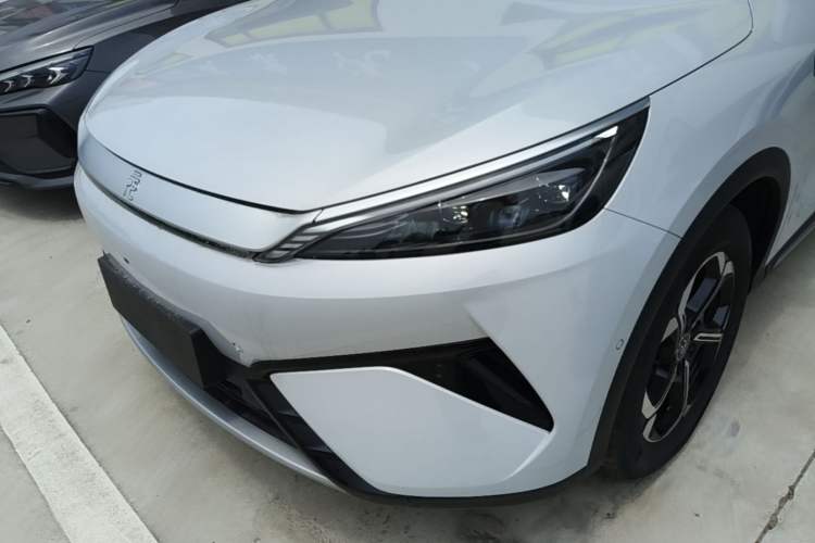 Used BYD Yuan PLUS 2025 Intelligent Driving Version 430 KM Beyond-Range Edition Left Front Headlight