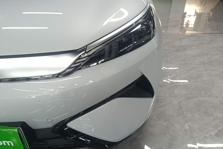 Used BYD Yuan PLUS 2025 Intelligent Driving Version 510 KM Beyond-Grade Edition Left Front Headlight