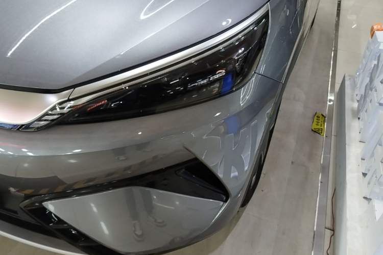 Used BYD Yuan PLUS 2025 Intelligent Driving Version 510 KM Beyond-Grade Edition Left Front Headlight