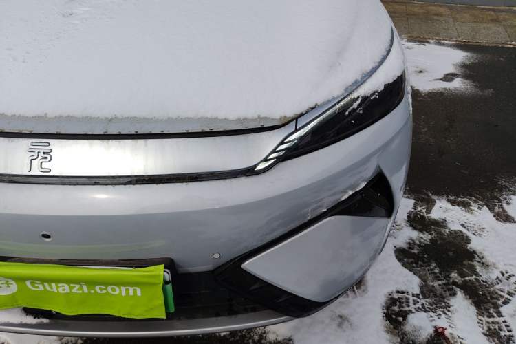 Used BYD Yuan PLUS 2025 Intelligent Driving Version 510 KM Beyond-Grade Edition Left Front Headlight