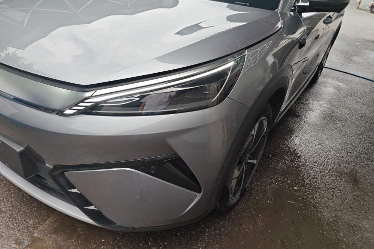 Used BYD Yuan PLUS 2025 Intelligent Driving Version 510 KM Beyond-Grade Edition Left Front Headlight
