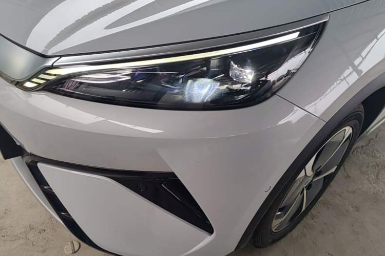 Used BYD Yuan PLUS 2025 Intelligent Driving Version 510 KM Beyond-Grade Edition Left Front Headlight