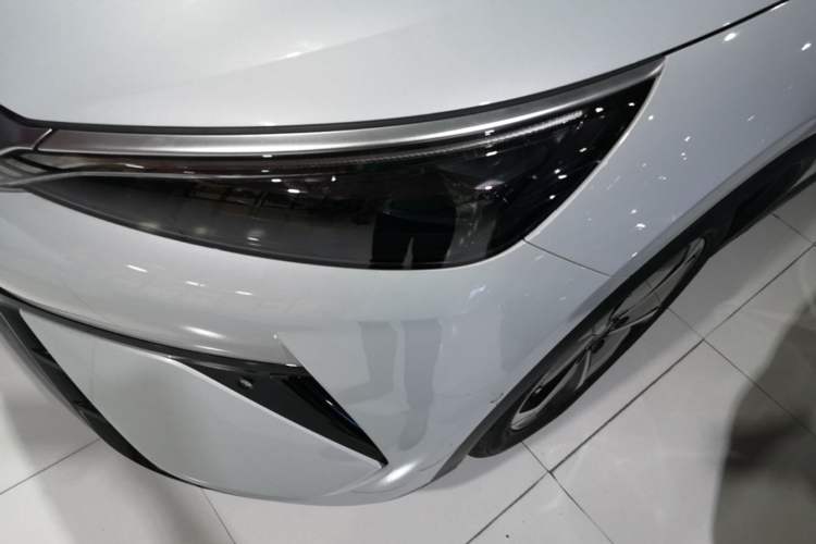 Used BYD Yuan PLUS 2025 Intelligent Driving Version 510 KM Beyond-Grade Edition Left Front Headlight