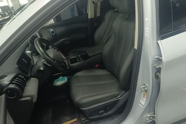 Used BYD Yuan PLUS 2025 Intelligent Driving Version 510 KM Beyond-Grade Edition Left Front Seat