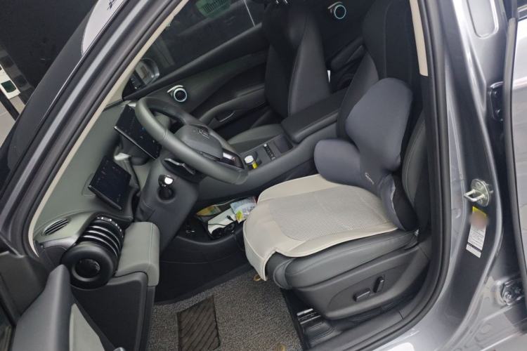 Used BYD Yuan PLUS 2025 Intelligent Driving Version 510 km Leading Edition Left Front Seat