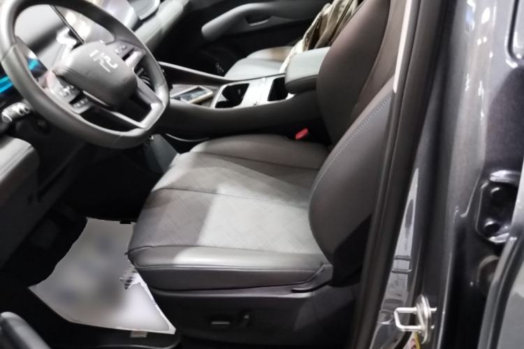 Used BYD Yuan PLUS 2025 Intelligent Driving Version 510 KM Beyond-Grade Edition Left Front Seat