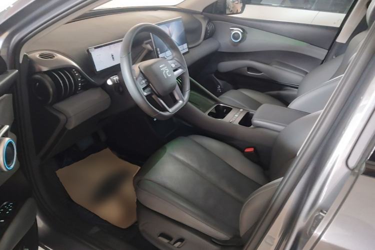 Used BYD Yuan PLUS 2025 Intelligent Driving Version 510 KM Beyond-Grade Edition Left Front Seat