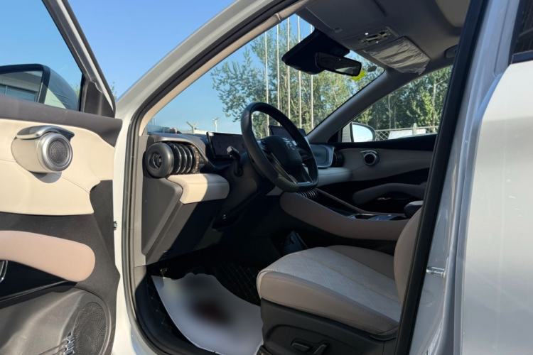 Used BYD Yuan PLUS 2025 Intelligent Driving Version 430 KM Beyond-Range Edition Left Front Seat