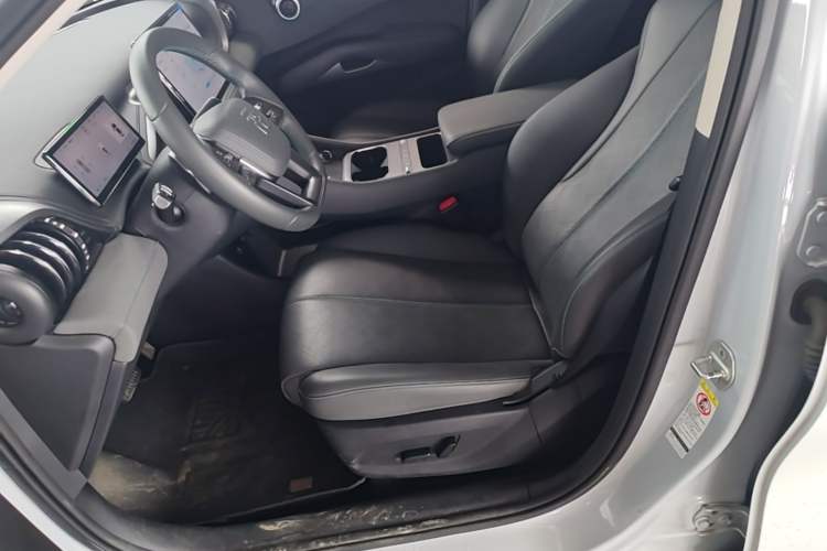 Used BYD Yuan PLUS 2025 Intelligent Driving Version 510 KM Beyond-Grade Edition Left Front Seat