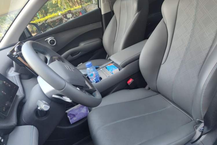 Used BYD Yuan PLUS 2025 Intelligent Driving Version 510 km Leading Edition Left Front Seat