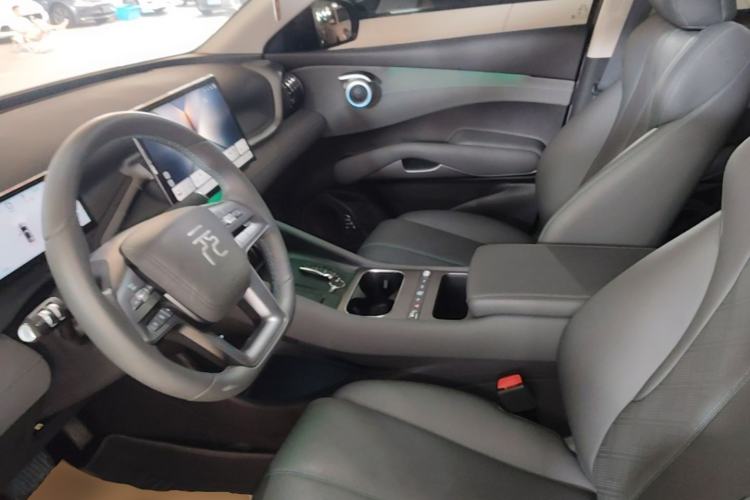 Used BYD Yuan PLUS 2025 Intelligent Driving Version 510 KM Beyond-Grade Edition Left Front Seat