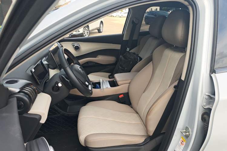 Used BYD Yuan PLUS 2025 Intelligent Driving Version 510 km Leading Edition Left Front Seat