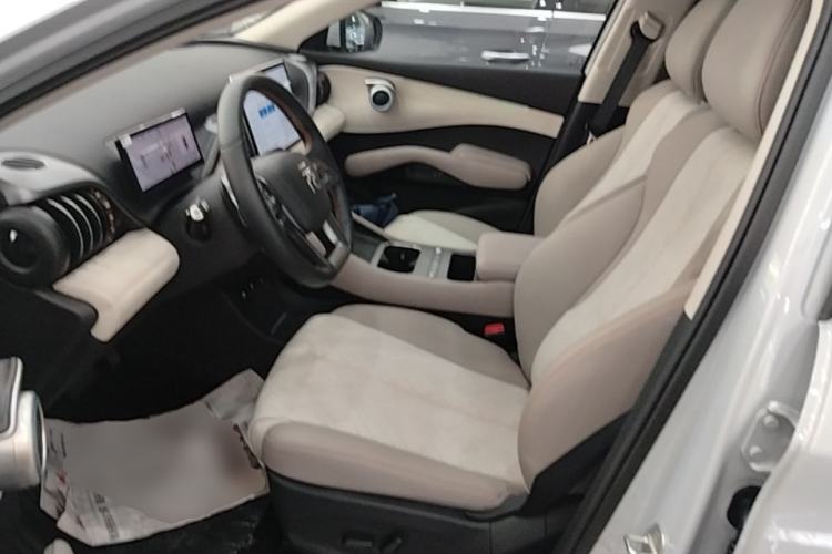 Used BYD Yuan PLUS 2025 Intelligent Driving Version 510 KM Beyond-Grade Edition Left Front Seat