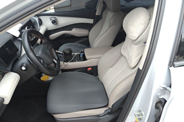 Used BYD Yuan PLUS 2025 Intelligent Driving Version 430 KM – Leading Edition Left Front Seat