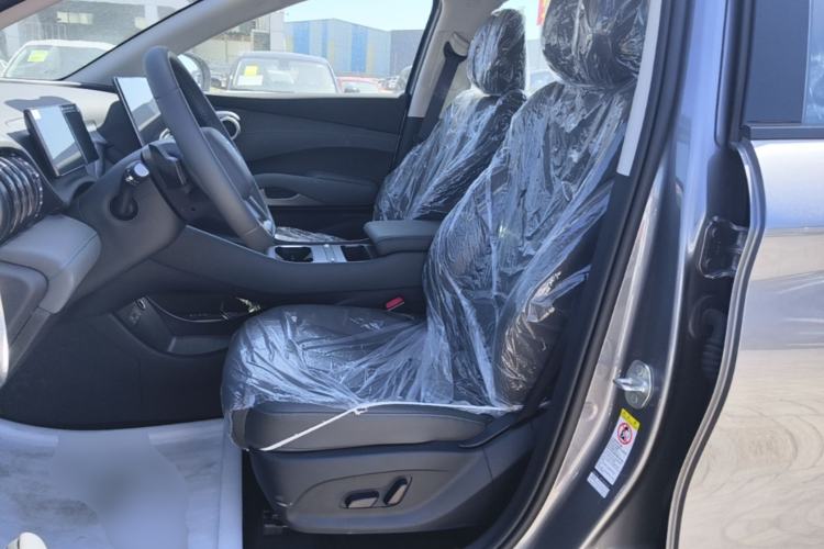 Used BYD Yuan PLUS 2025 Intelligent Driving Version 510 km Leading Edition Left Front Seat