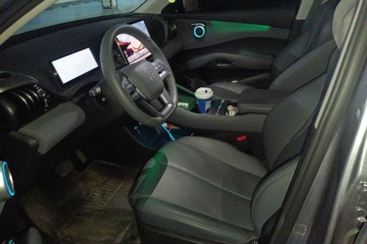 Used BYD Yuan PLUS 2025 Intelligent Driving Version 430 KM – Leading Edition Left Front Seat